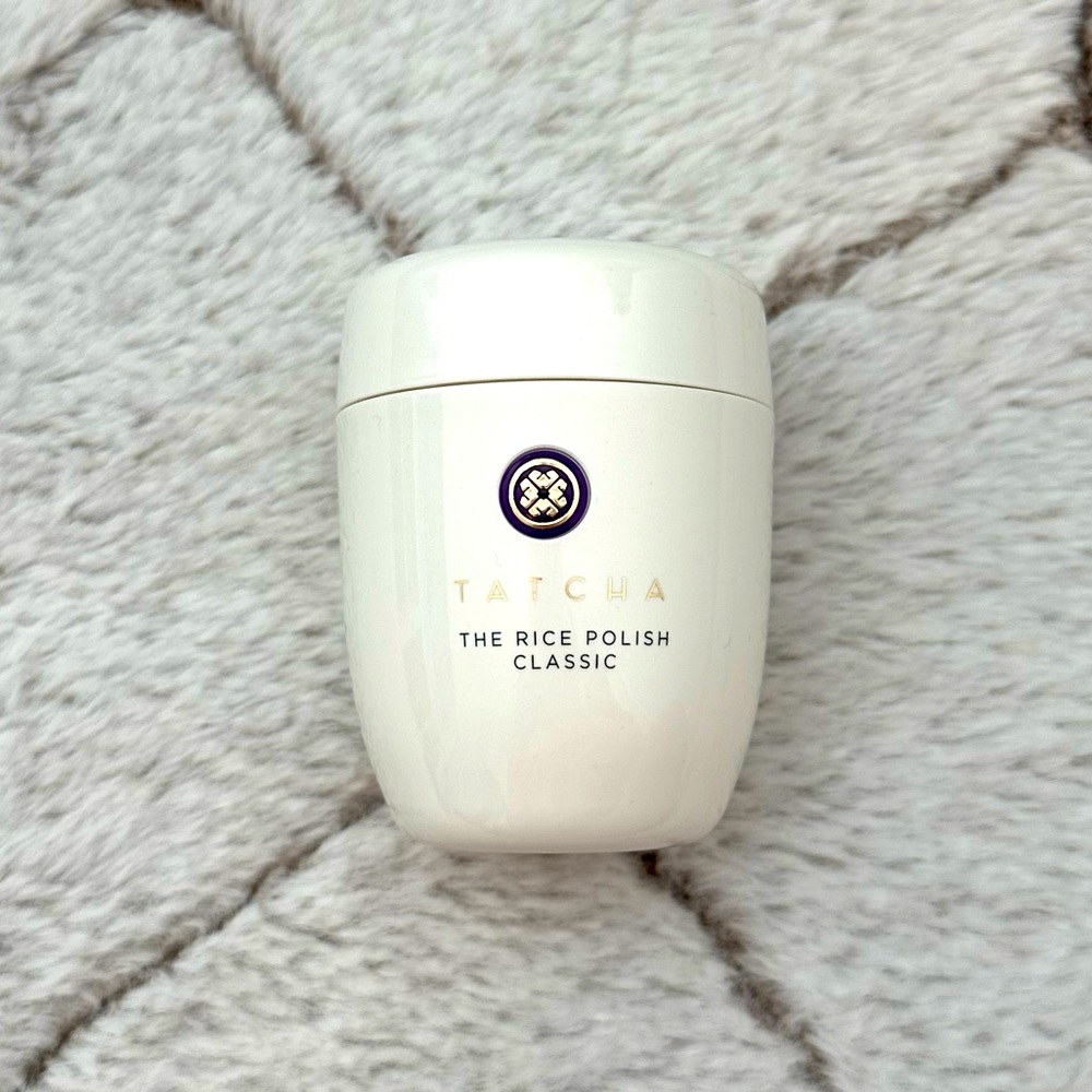 Tatcha The Rice Polish Classic